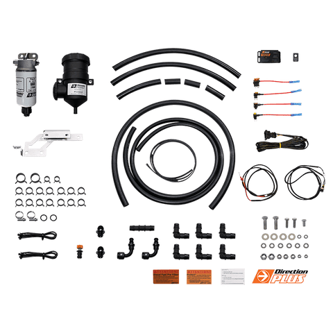 Direction Plus PreLine-Plus / Provent Dual Kit D-MAX,