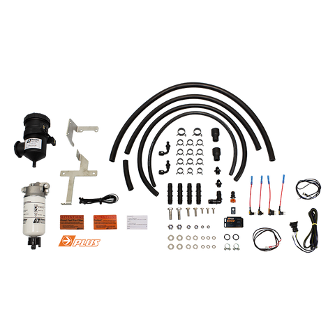 Direction Plus Toyota Prado 120 1KD/1KZ PreLine Plus Fuel