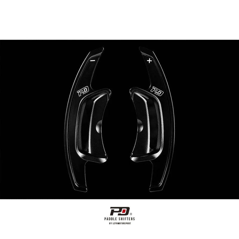 Leyo Motorsport PMB001B Billet Paddle Shift Extension