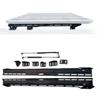 Universal Fitment Gas Strut Mounting Rails Designed For Roller Shutter Tub Roof Rack Platform Basket