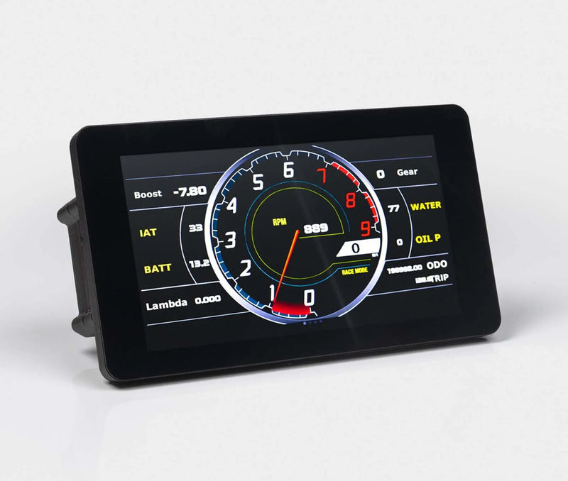PowerTune Digital Ptdstandalone Digital Dash with CAN I/O