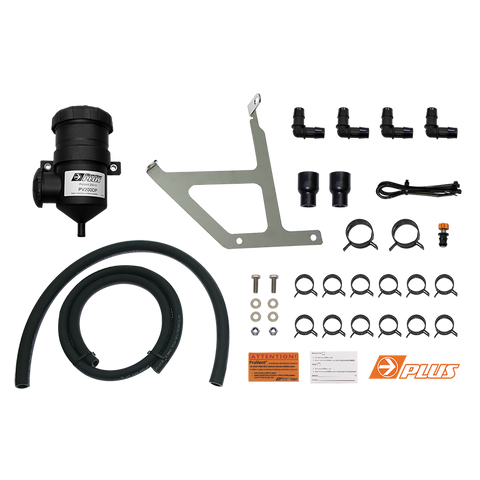 Direction Plus Mitsubishi Triton ML, MN ProVent Catch Can