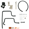 Direction Plus Nissan Navara NP300 2.3L ProVent Catch Can