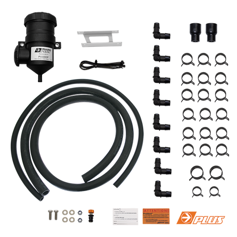 Direction Plus Land Rover Defender DT244 ProVent Catch