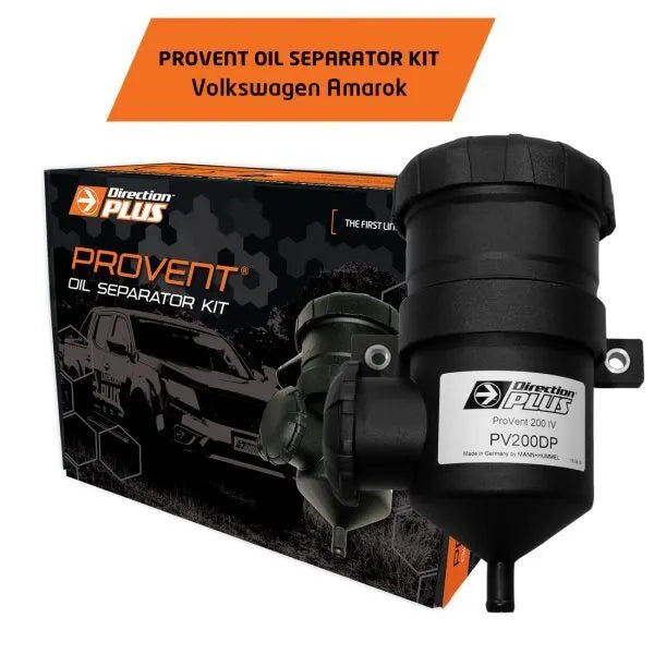 Direction Plus PV643DPK Provent Oil Separator Kit