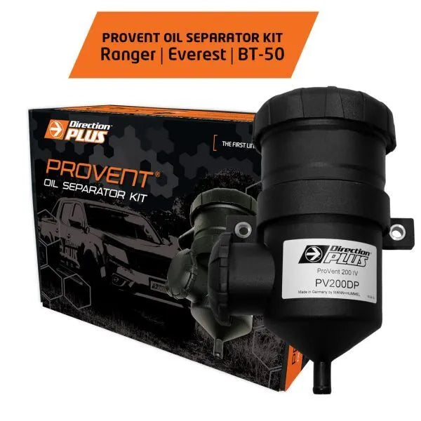 Direction Plus PV661DPK Provent Oil Separator Kit