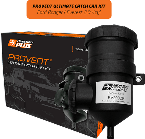 Direction Plus Ford Ranger, Raptor & Everest 2.0L Bi