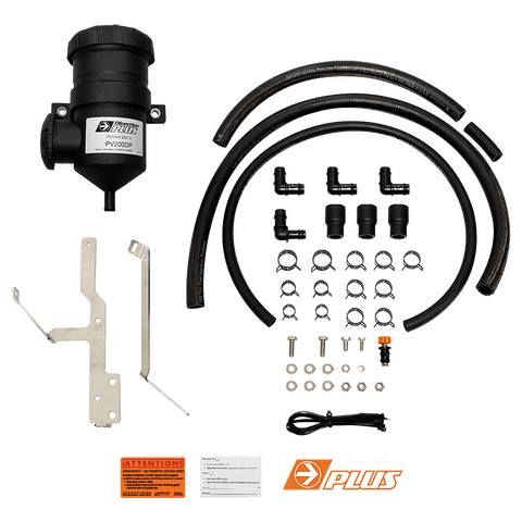 Direction Plus Ford Ranger, Raptor & Everest 2.0L Bi