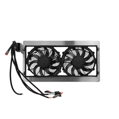 PWR Toyota Landcruiser 70 Series 2023 Facelift Fan &
