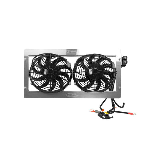 PWR Toyota Landcruiser 70 Series 2023 Facelift Fan &