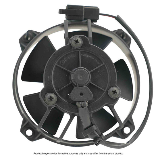 Spal 05in Fan Straight Blade Pull 12V (342CFM) (59mm