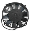 Spal 08in Fan Straight Blade Push 12V (407CFM) (52mm