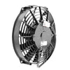 Spal 09in Fan Skew Blade Push 12V (590CFM) (52mm Deep)
