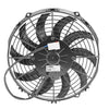 Spal 10in Fan Skew Blade Push 12V (708CFM) (52mm Deep)