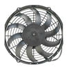 Spal 10in Fan Skew Blade Pull 12V (708CFM) (52mm Deep)