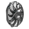Spal 10in Fan Skew Blade Pull 12V (708CFM) (52mm Deep)
