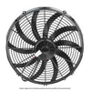 Spal 16in Fan Skew Blade Push 12V (1959CFM) (88mm Deep)