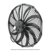 Spal 16in Fan Skew Blade Push 12V (1959CFM) (88mm Deep)