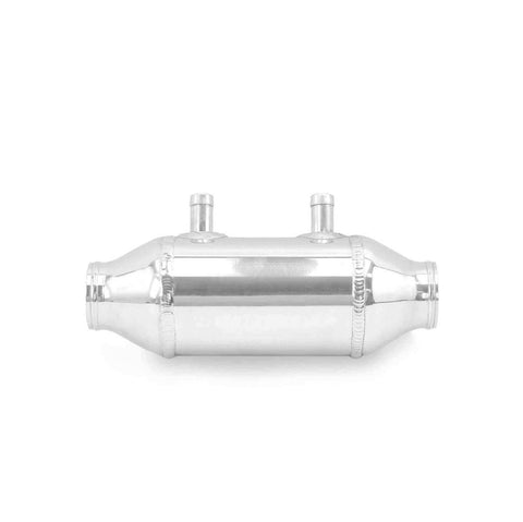 PWR Barrel Intercooler 4in X 8in (3in Outlets) - GRove
