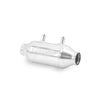 PWR Barrels Only 5in X 6in (2.5in Outlets) Intercooler