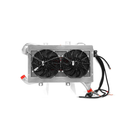 PWR Elite Intercooler Kit w/ Fan & Shroud fits