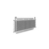 PWR Trans Oil Cooler & Diff Cooler - 280 X 80 X 19mm (-6