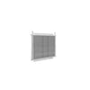 PWR Trans Oil Cooler - 280 X 200 X 19mm (5/16in Hose