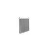 PWR Trans Oil Cooler - 280 X 255 X 19mm (5/16in Hose