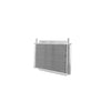 PWR Trans Oil Cooler Kit - 280 X 150 X 19mm (5/16in Hose