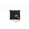 PWR Engine Oil Cooler - Plate & Fin 280 X 256 X 37mm (28