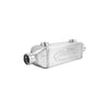 PWR Universal Water To Oil Cooler - In-Line 3in X 3in X