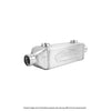 PWR Universal Water To Oil Engine Oil Cooler 3inX 8in