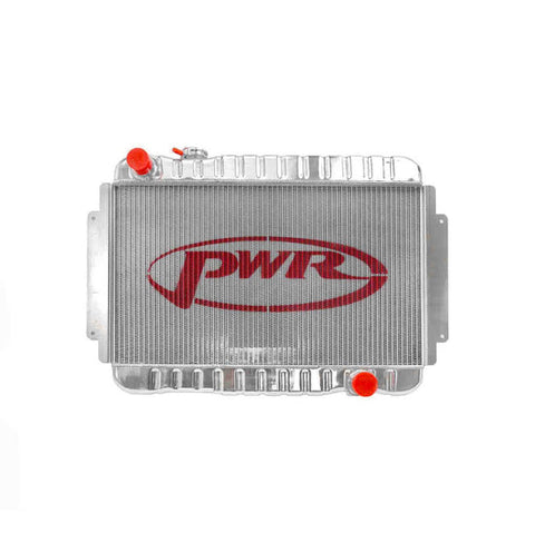 PWR Holden HJ, HQ, HX, HZ With Chev V8 Automatic