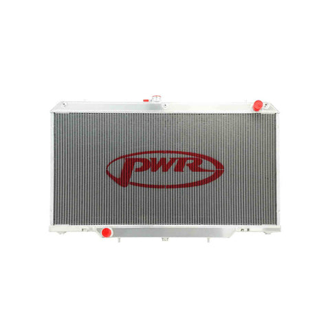 PWR Radiator 55mm fits Nissan Patrol GU 4.2TD PWR0381