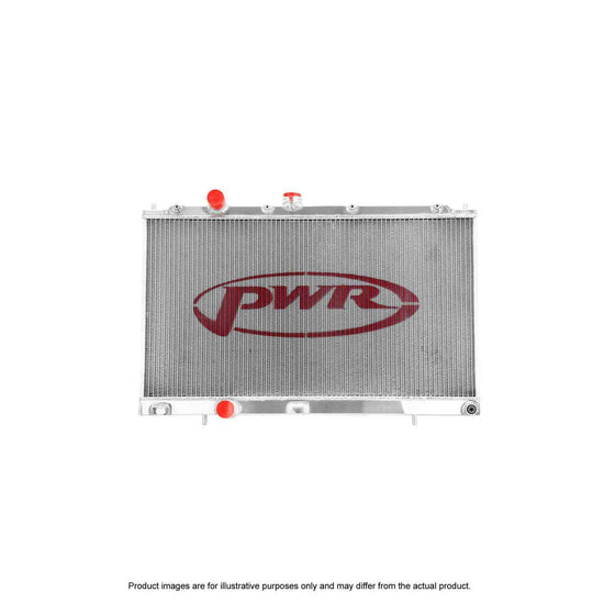 PWR Mitsubishi Lancer Evolution 4, 5 & 6 4G63T Engine