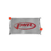 PWR BMW E90 335I '07 Twin Turbo 42mm Radiator (Also Fits