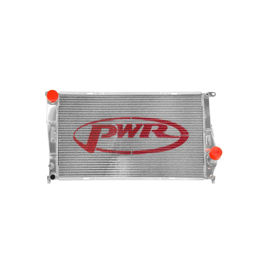 PWR BMW E90 335I '07 Twin Turbo 42mm Radiator (Also Fits