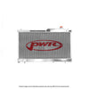 PWR Radiator 55mm fits Subaru WRX STI 2009-15 PWR6492