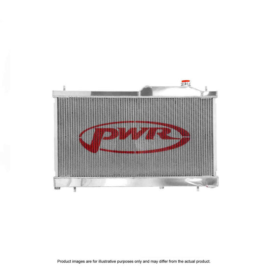 PWR Radiator 55mm fits Subaru WRX STI 2009-15 PWR6492