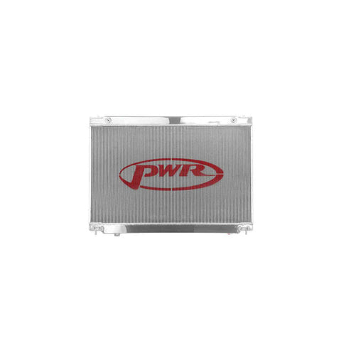 PWR Radiator 42mm fits Nissan R35 GTR PWR6768
