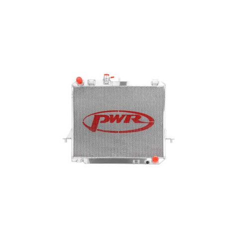 PWR Holden Rodeo Ra / Colorado (2003 - 2008) / Isuzu