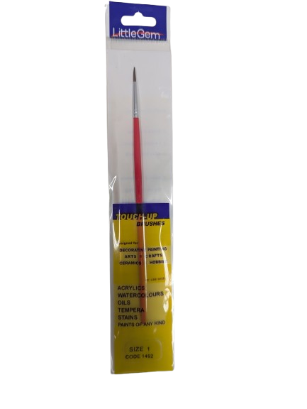 GPI No 4 Touch Up Brush HTUB4
