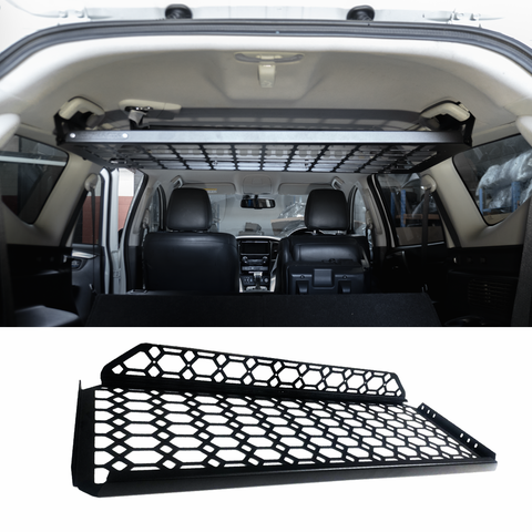 Rockarmor Pajero Sport Rear Cargo Shelf