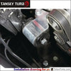 96-00 Civic Engine CXX-M2-BK Performance Aluminum Engine Motor Right Hand Mount