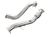 Subaru WRX & STI (1999-2007) Road-spec Down Pipe Exhaust with CAT