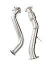 Subaru WRX & STI (1999-2007) Race-spec Down Pipe Exhaust - Image 5