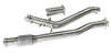 Toyota Hilux (2015+) N80 GUN 2.8L & 2.4L TD 3" Stainless DPF-Delete Pipe - Image 2