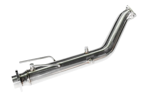 Toyota Landcruiser 70 Series (2015+) 76 78 79 VDJ Series Stainless DPF-Delete Pipe - Image 2