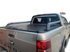 Ford Ranger (2011-2023) EXTRA CAB PX / PXII / PXIII Lockable Roller Ute Tray Cover
