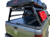 Toyota Hilux  (2015-2024) GUN Lockable Roller Ute Tray Cover